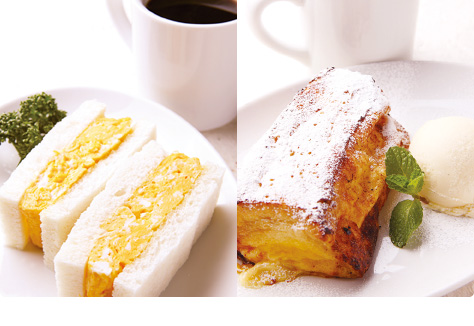 クローバー珈琲焙煎所 株式会社トリドールホールディングス